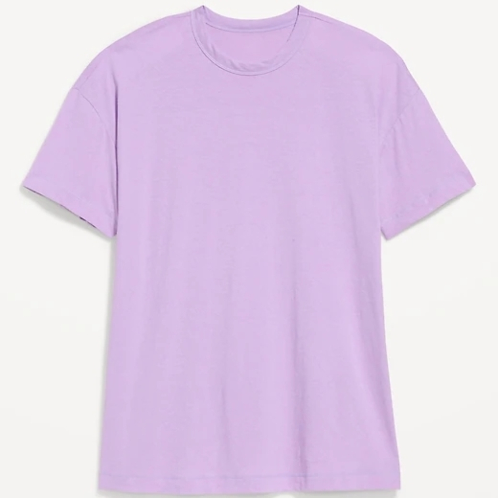 NWT Old Navys "Rock Rose" Oversized EveryWear Tunic T-Shirt XXL
